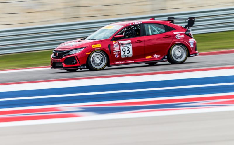 Illustration for article titled This Volunteer Honda Team Is Making The Killer Civic Type R You Could Build Yourself